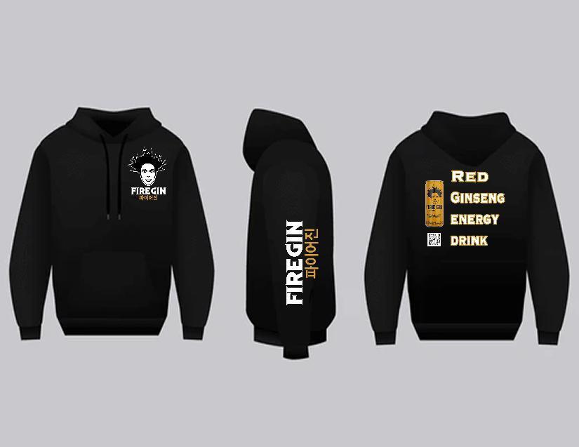 FIREGIN Hoodie