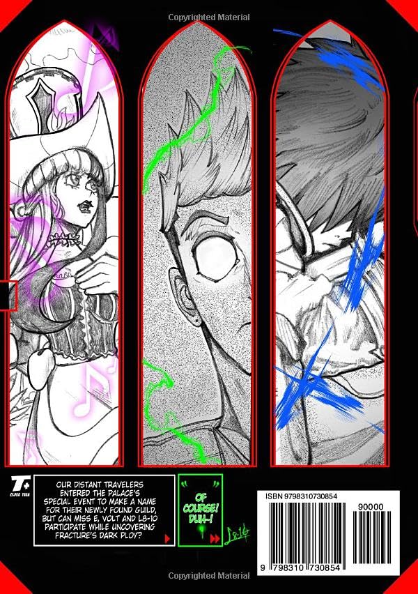 L8-10 VOL.3: PSYCHIC CYPHER : IRON C.L.A.D