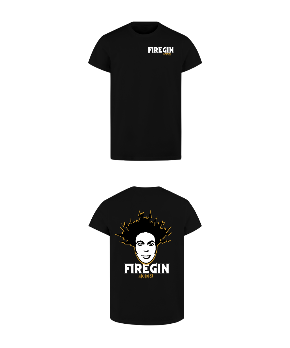 FIREGIN Premium Short Sleeves T-Shirt, Made In USA