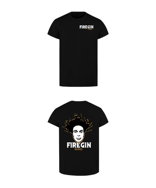 FIREGIN Premium Short Sleeves T-Shirt, Made In USA