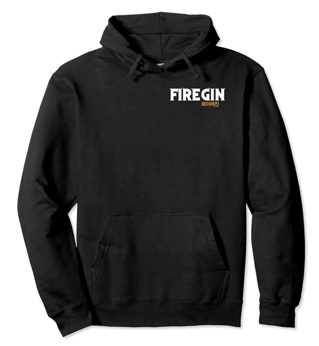 FIREGIN Hoodie Premium Quality, Made In USA